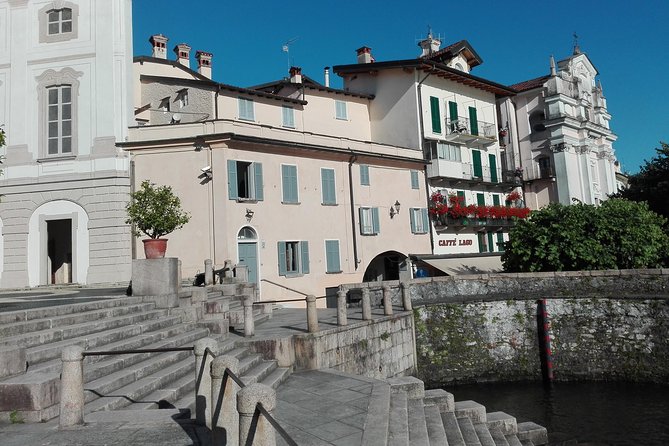 A unique private boat tour of isola Bella with guide Micaela - What the Entrance Fee Covers and When to Book