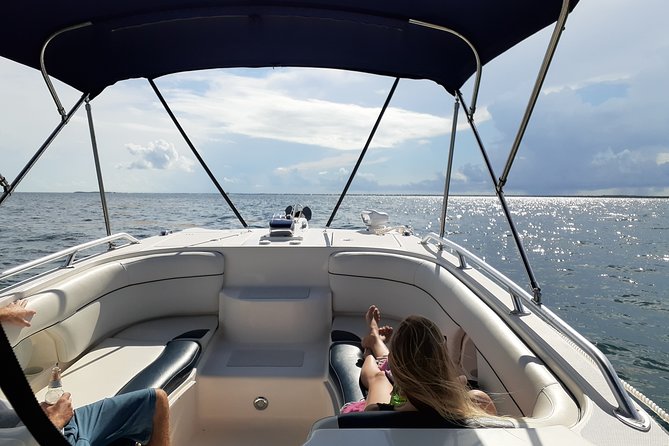 A Unique Private Snorkel Tour of Key Largo - Physical Requirements and Safety Considerations