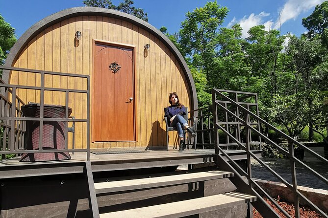 A unique tour! Visiting Hacienda Casa herradura From Guadalajara - The Hacienda Tour: Tequila Production in Detail