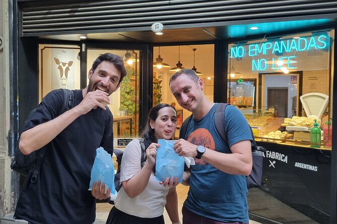 A vegan food tour in Barcelona - Key Points