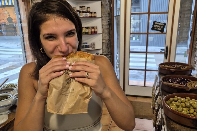 A vegan food tour in Barcelona - Sampling a Variety of Plant-Based Dishes