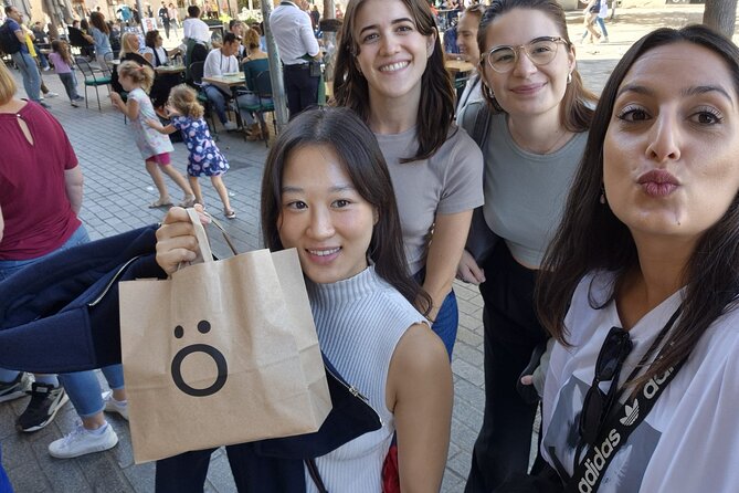 A vegan food tour in Barcelona - The Tour Stops and Their Highlights