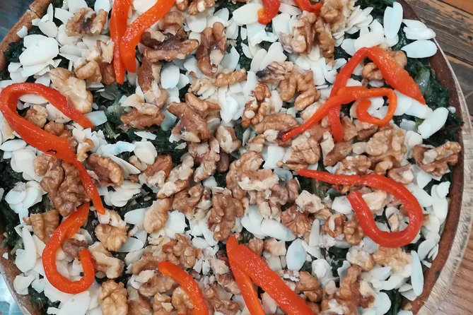 A Vegan Friendly Food Tour Of Athens - Unique Stops and Food Highlights in Athens