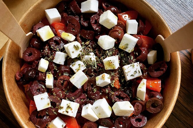 A Vegan Friendly Food Tour Of Athens - Logistics and Accessibility of the Tour