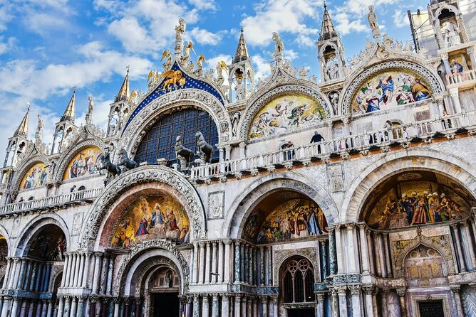 A Venice Skip the Line Tickets for St. Mark's Basilica - Location and accessibility of the basilica