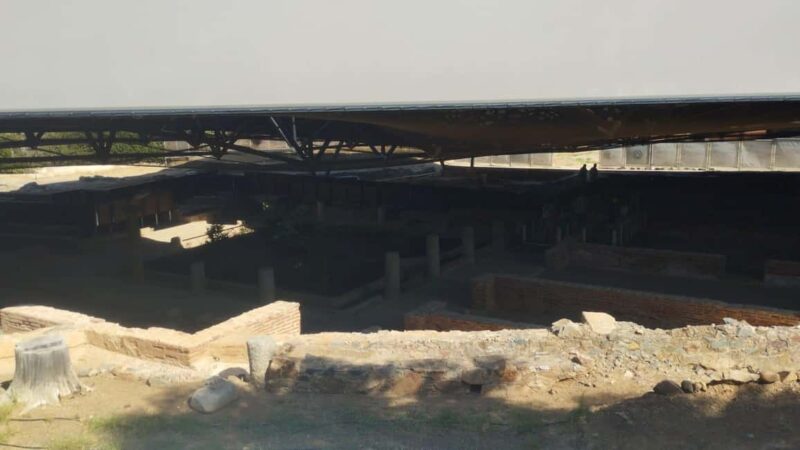 A Very Roman Morning in Mérida (Private Tour with Tickets) - Key Points