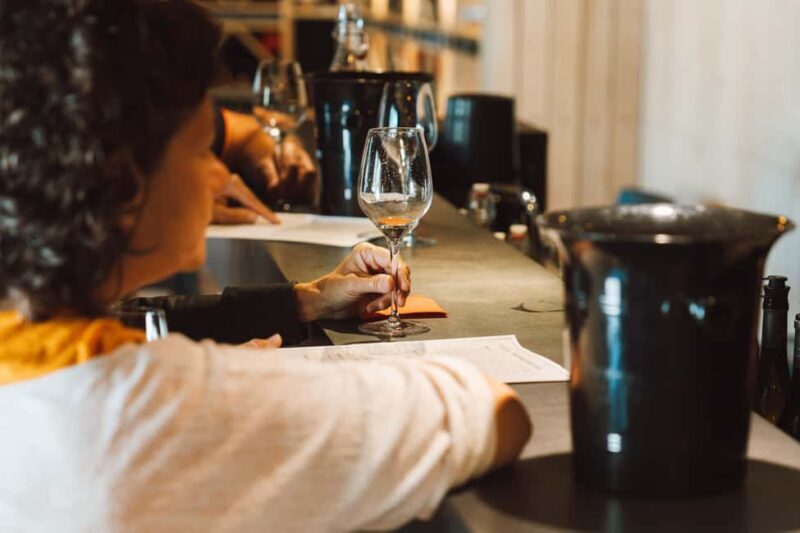 A visit to the Langlois cellars in Saumur - Key Points