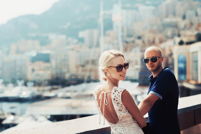 A walk of wealth guided Private tour in Monaco - Key Points