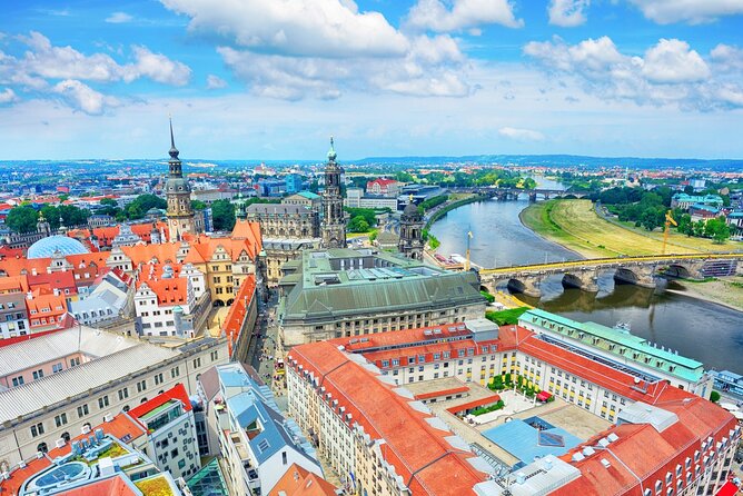 A Walk Through Time in Dresden's Historic Wonders - Key Points