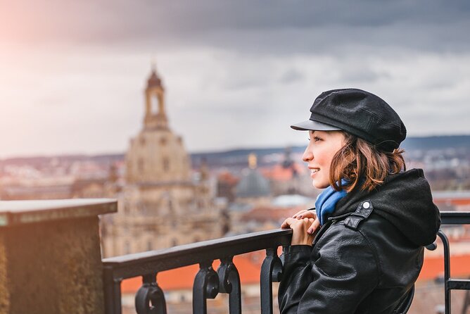 A Walk Through Time in Dresden's Historic Wonders - Admiring the Baroque Magnificence of Kathedrale St. Trinitatis