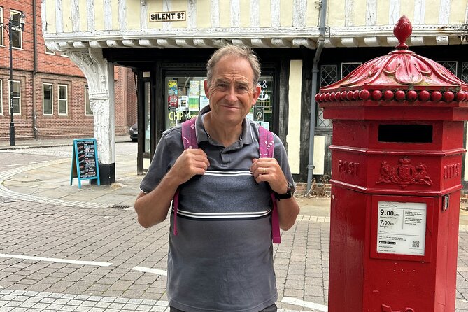 A Walk through Tudor Ipswich Tour and Exploration Game - Discover the Interactive Tudor Ipswich Tour and Exploration Game