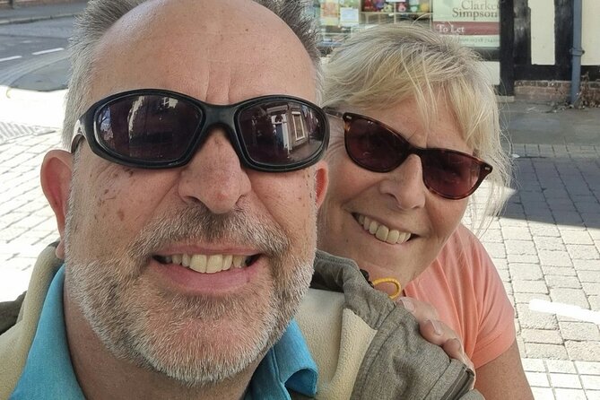 A Walk through Tudor Ipswich Tour and Exploration Game - Key Points