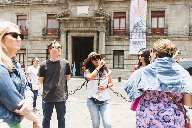 A walk thru Mexico City's downtown - Practical Details and Logistics