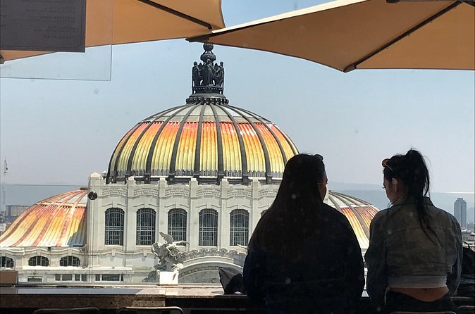 A walk thru Mexico City's downtown - Final Thoughts on the Mexico City Downtown Walk