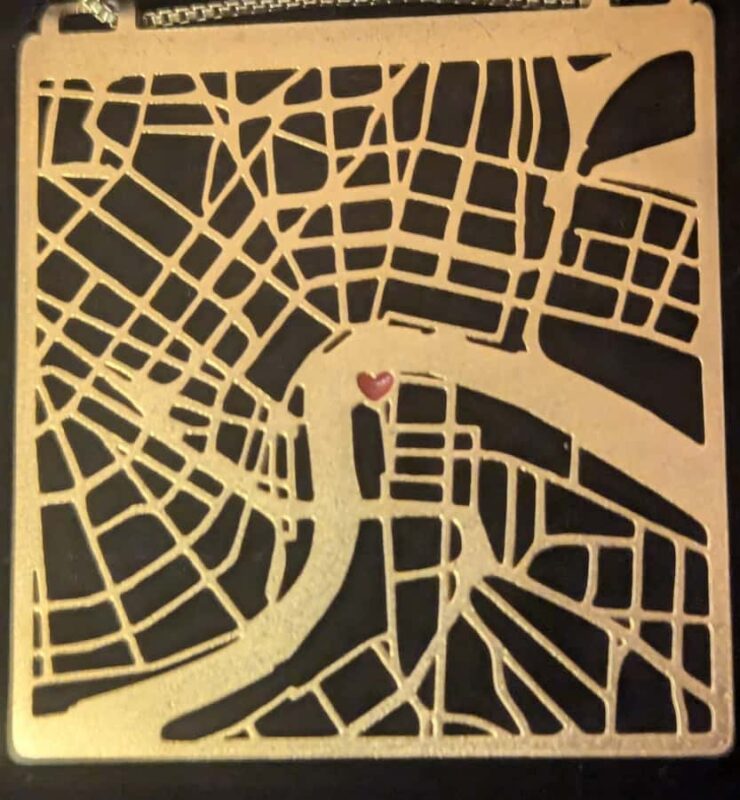 A Walking History Tour of Miss River in New Orleans - Walking Along the Historic Riverfront