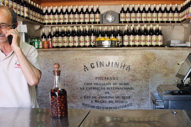 A Walking Tour of Old Lisbon - Visiting the Castelo de São Jorge for Panoramic Views