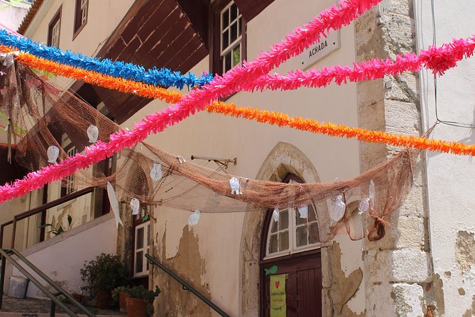 A Walking Tour of Old Lisbon - Taking in Alfama’s Unique Atmosphere and Traditions