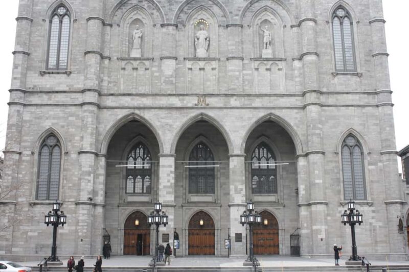 A Walking Tour of Old Montreal - Explore Old Montreal for $25 in a 2-Hour Guided Walking Tour