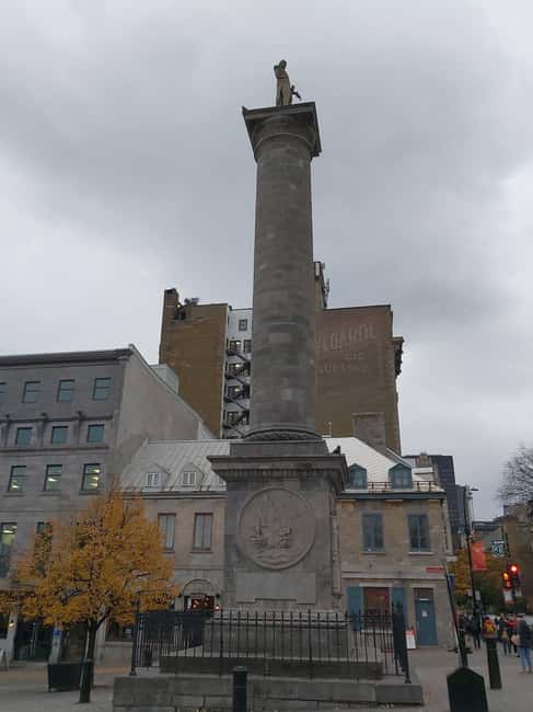 A Walking Tour of Old Montreal - Wandering Through the Historic Cobblestone Streets