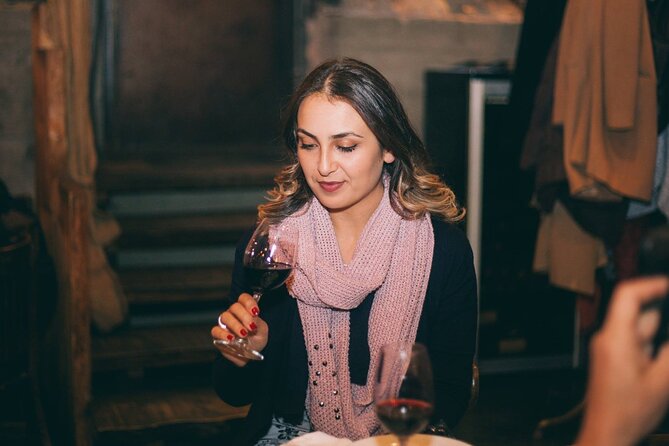 A Walking WINE TOUR in Naples - Explore Naples Through a Walking Wine Experience with Local Flavors