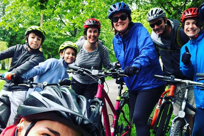 'A Wee Pedal's' Award-Winning Circular Cycle Tour of Edinburgh! - Exploring Edinburgh’s Waterways and Parks