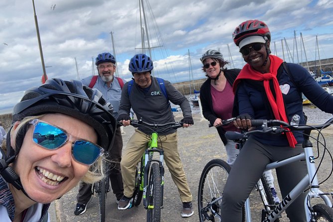 'A Wee Pedal's' Award-Winning Circular Cycle Tour of Edinburgh! - Suitable for a Range of Visitors