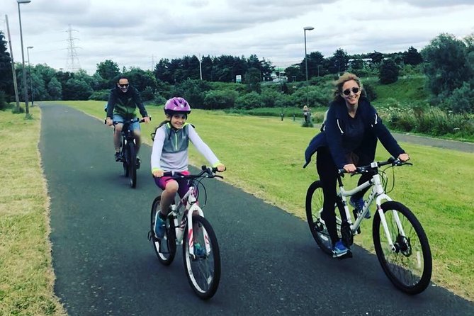 'A Wee Pedal's' Family Friendly Cycle Tour to Edinburgh's Coast - Practical Details: Bikes, Route, and Group Size