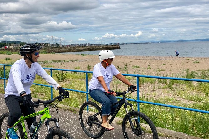 'A Wee Pedal's' Family Friendly Cycle Tour to Edinburgh's Coast - The Scenic Highlights: From City to Seaside