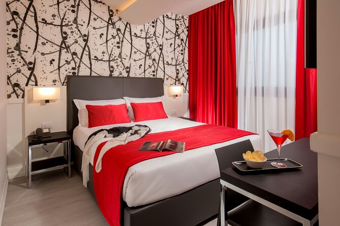 A week in Italy all included - Easy Departure with a Flexible Airport Drop-Off