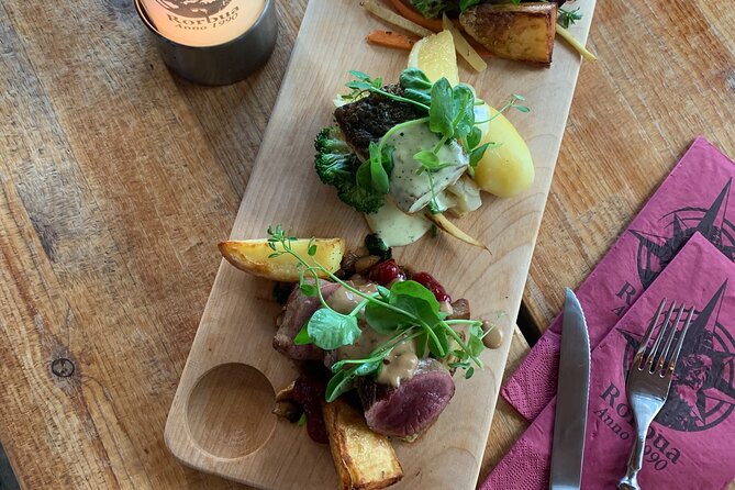 A Well Balanced History and Food Tour with Focus on the Scandinavian Kitchen - Key Points