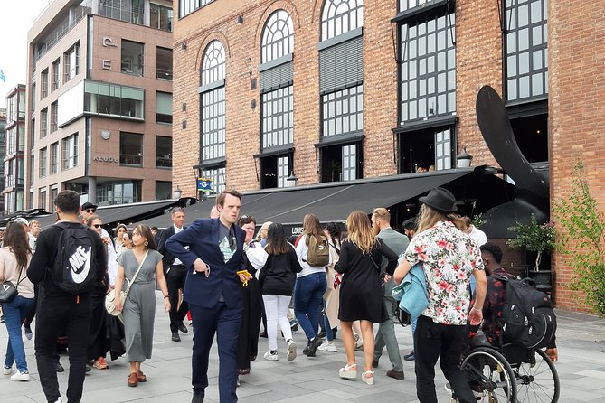 A Well Balanced History and Food Tour with Focus on the Scandinavian Kitchen - Unique Food Experiences You Might Not Find Elsewhere in Oslo