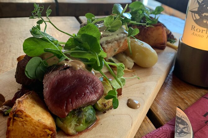 A Well Balanced History and Food Tour with Focus on the Scandinavian Kitchen - Logistics, Group Size, and Meeting Arrangements