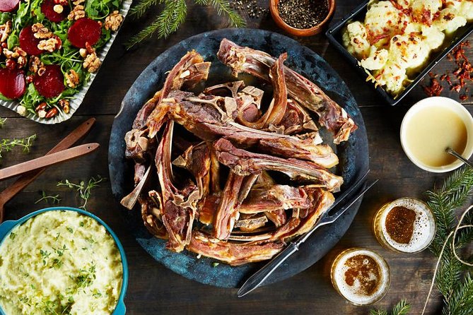 A Well Balanced History and Food Tour with Focus on the Scandinavian Kitchen - The Guide: Knowledge, Passion, and Communication