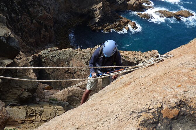 A whole day in Sintra to Rappel - Discover the Unique Rappelling Experience in Sintra