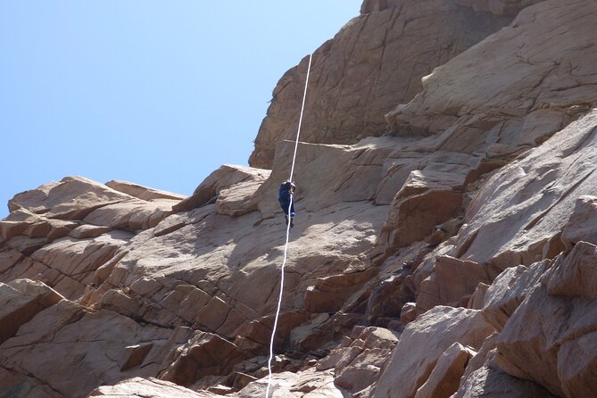 A whole day in Sintra to Rappel - Included Equipment and Support
