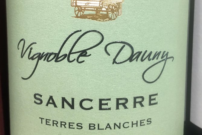 A Winey Day Out: Sauvignon Blanc Wine Tour of Sancerre and Pouilly-Fumé - Discovering the Art of Sauvignon Blanc at Champtin