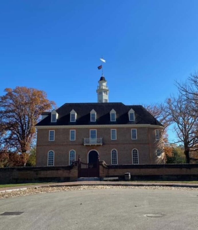 A Woman's Place in History - A Womans Place in History: An Insightful Williamsburg Walking Tour