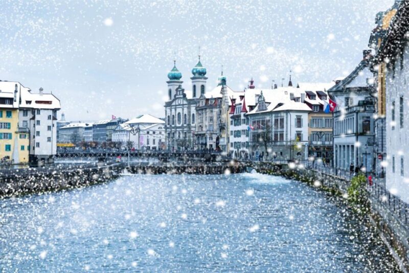 A Wonderful Private Christmas Tour in Lucerne - What’s Included and How to Book