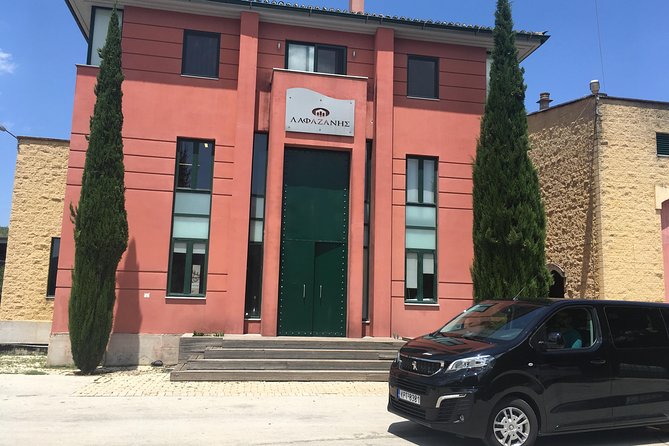 A world of wine-tasting in Nemea - The Guide’s Role in Enhancing the Experience