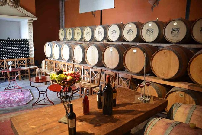 A world of wine-tasting in Nemea - Booking, Cancellation, and Customer Satisfaction