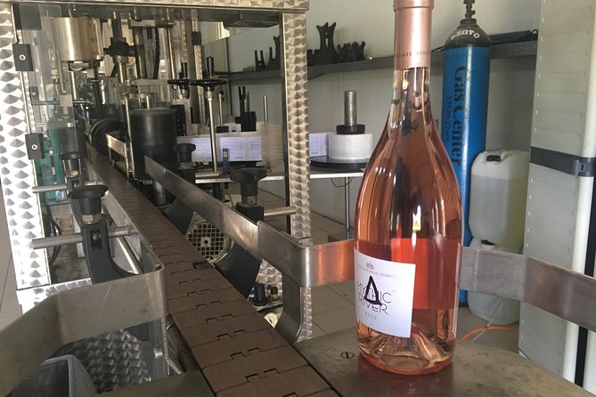 A world of wine-tasting in Nemea from Athens - Scenic Drive to Corinth Canal and Ancient Corinth