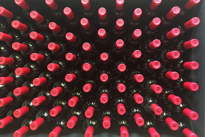 A world of wine-tasting in Nemea from Athens - Wine Tasting and Additional Fees