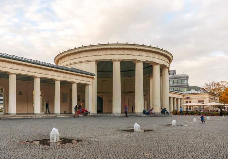 Aachen classic walking tour - Practical Details and Booking Flexibility