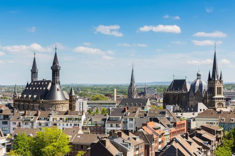 Aachen: Express Walk with a Local in 60 minutes - Comparing to Other Tours in Aachen