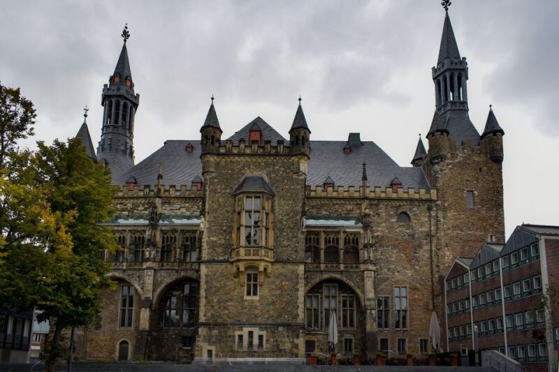 Aachen - Historic walking tour - Key Points