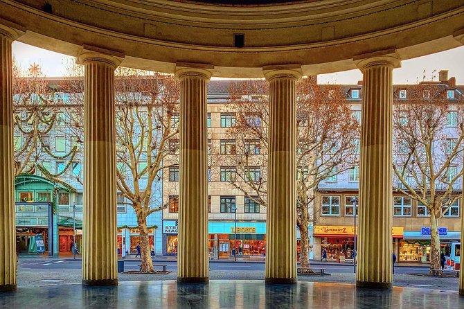 Aachen - Old town Guided tour - Historic Houses and Medieval Architecture