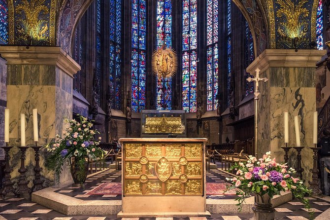 Aachen - Old town Guided tour - Practical Details and Tour Logistics