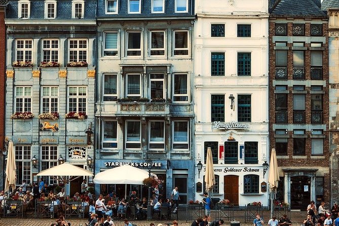 Aachen Private Walking Tour With A Professional Guide - Explore Aachen with a Private Guided Tour for a Deep Dive into Its Historic Charm