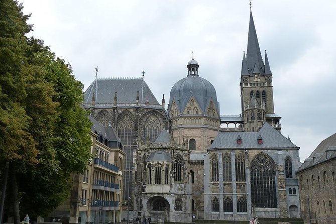 Aachen Private Walking Tour With A Professional Guide - Key Points