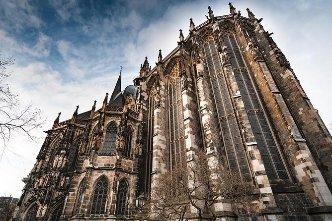 Aachen Private Walking Tour With A Professional Guide - Customization and Flexibility on Tour